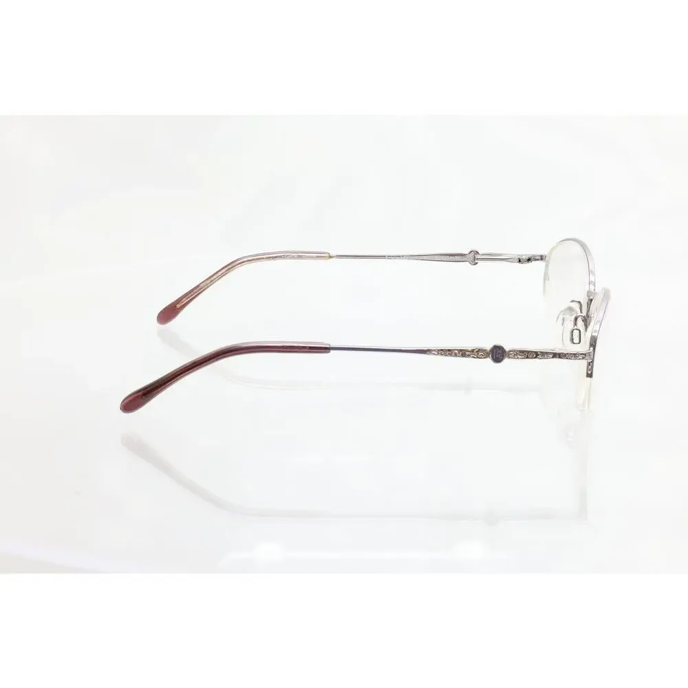 Jessica McClintock JMC188 Lilac 50-18-125 Eyeglass FRAMES ONLY - GOOD CONDITION